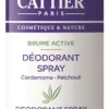 Déodorant Brume active bio Cattier - spray 100 ml