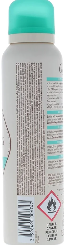 Déodorant Dermato 48h Rogé Cavaillès