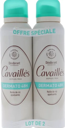 Déodorant Dermato 48h Rogé Cavaillès