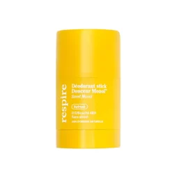 Déodorant douceur monoï Respire – 50 g