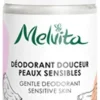 Déodorant douceur peaux sensibles bio Melvita - roll-on de 50 ml