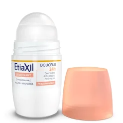 Déodorant douceur sans aluminium Etiaxil