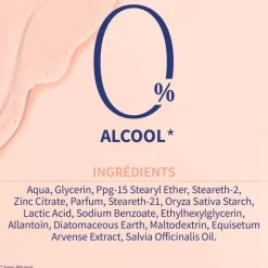 Déodorant douceur sans aluminium Etiaxil