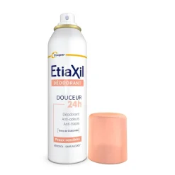 Déodorant douceur sans aluminium Etiaxil