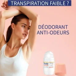 Déodorant douceur sans aluminium Etiaxil