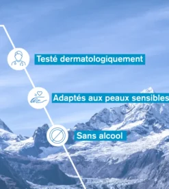 Déodorant douceur Uriage - roll-on de 50ml