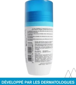 Déodorant douceur Uriage - roll-on de 50ml