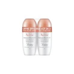 Déodorant efficacité 24H Avène Body