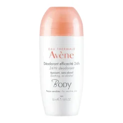 Déodorant efficacité 24H Avène Body