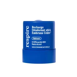 Déodorant embruns cèdre Refresh bio Respire