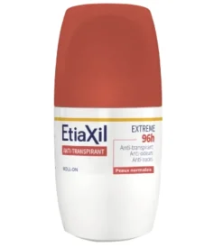 Déodorant extrême 96h anti-transpiration Etiaxil