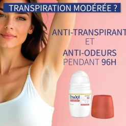Déodorant extrême 96h anti-transpiration Etiaxil