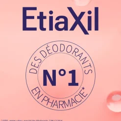 Déodorant extrême 96h anti-transpiration Etiaxil