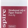 Déodorant figue fraîche Respire - roll-on de 50ml
