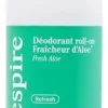 Déodorant fraîcheur d'aloe Respire - roll-on de 50ml