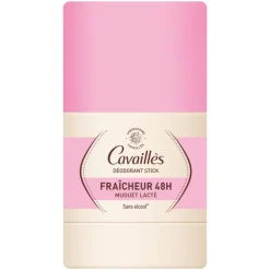 Déodorant fraîcheur 48h muguet lacté Rogé Cavaillès - stick de 50ml