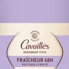 Déodorant fraîcheur 48h patchouli fruité Rogé Cavaillès - stick de 50ml