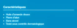 Déodorant fraîcheur offre spéciale Uriage