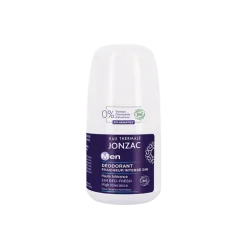 Déodorant fraicheur intense 24h men bio Eau Thermale Jonzac - tube de 50 ml