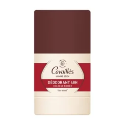 Déodorant 48h cologne boisée Rogé Cavaillès - stick de 50ml