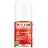Déodorant 24h grenade Weleda - roll-on de 50ml