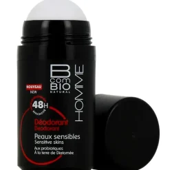 Déodorant homme BcomBIO - roll-on de 50 ml