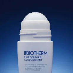 Déodorant lait corporel Biotherm - roll-on de 75ml