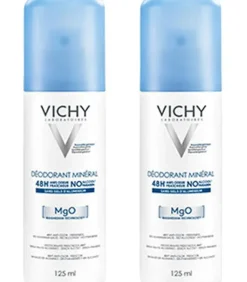 Déodorant Minéral 48h spray Vichy