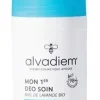 Déodorant mon 1er déo soin dès 8 ans Alvadiem - roll-on de 50ml
