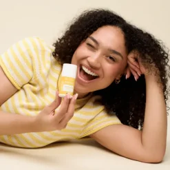 Déodorant Monoï des îles roll-on rechargeable Beauterra - 50ml