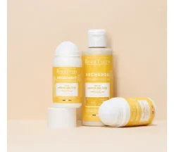 Déodorant Monoï des îles roll-on rechargeable Beauterra - 50ml