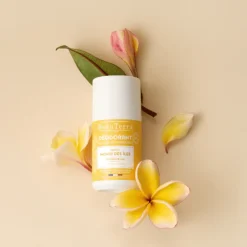Déodorant Monoï des îles roll-on rechargeable Beauterra - 50ml