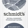 Déodorant naturel charbon magnésium Schmidt's - stick de 75 g