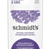 Déodorant naturel lavande et sauge Schmidt's - stick de 75g