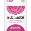 Déodorant naturel rose vanille Schmidt's - stick de 75 g