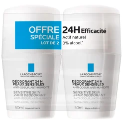 Déodorant physiologique 24h La Roche-Posay