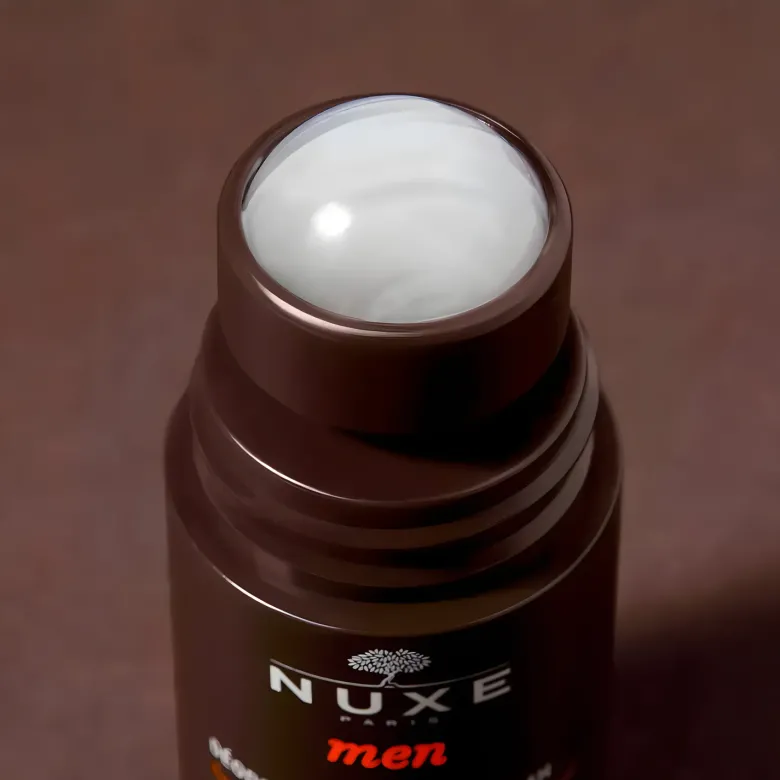 Déodorant protection 24h anti-traces, anti-taches Nuxe men - Roll-on de 50 ml