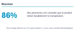 Déodorant Puissance 3 24h Uriage - lot de 2 roll-on de 50ml