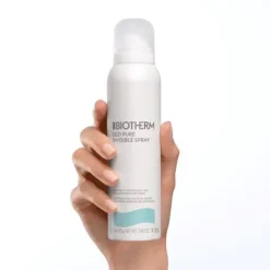 Déodorant pure invisible Biotherm - spray de 150ml