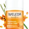 Déodorant Roll-on 24h Argousier Weleda - flacon de 50 ml