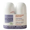 Déodorant soin 24h anti-traces Eau Thermale Jonzac - offret spéciale lot de 2x50ml