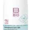 Déodorant soin 48H bio BcomBIO - roll-on de 50 ml