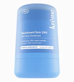 Déodorant soin 24h Krème - stick de 50g