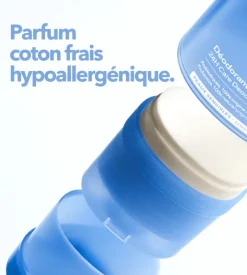 Déodorant soin 24h Krème - stick de 50g