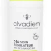Déodorant soin régulateur Alvadiem - roll-on de 70ml