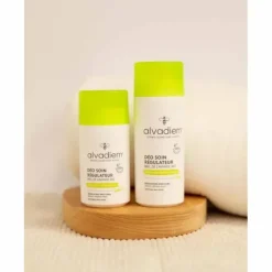 Déodorant soin régulateur Alvadiem - roll-on de 70ml