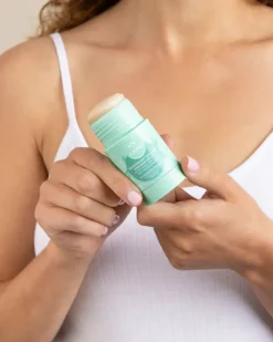 Déodorant solide amande douce Laino - stick de 60g