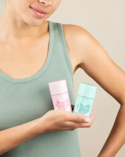 Déodorant solide amande douce Laino - stick de 60g