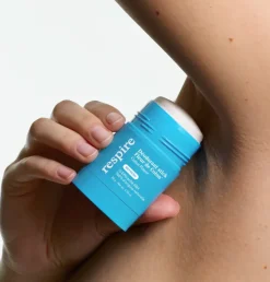 Déodorant solide efficace 48h Fleur de Coton bio Respire - de