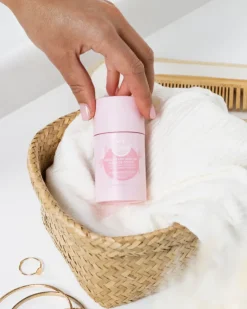 Déodorant solide fleur de coton Laino - stick de 60g